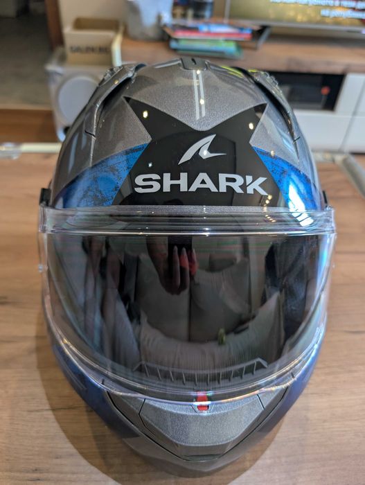 Каска -  SHARK Evo GT Tekline "L"