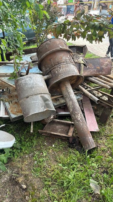 Прием металла қара темір аламыз