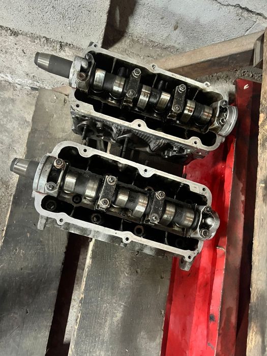 Ауди С4 галовки 2.6 2.8