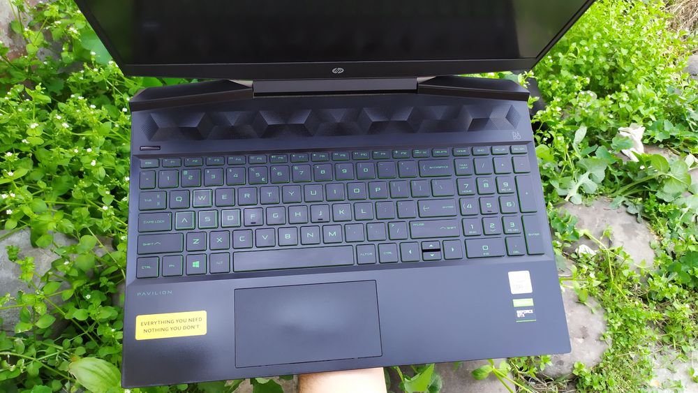 Hp Pavilion Gaming 1TB+