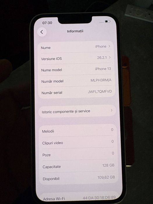 iphone 13 128GB
