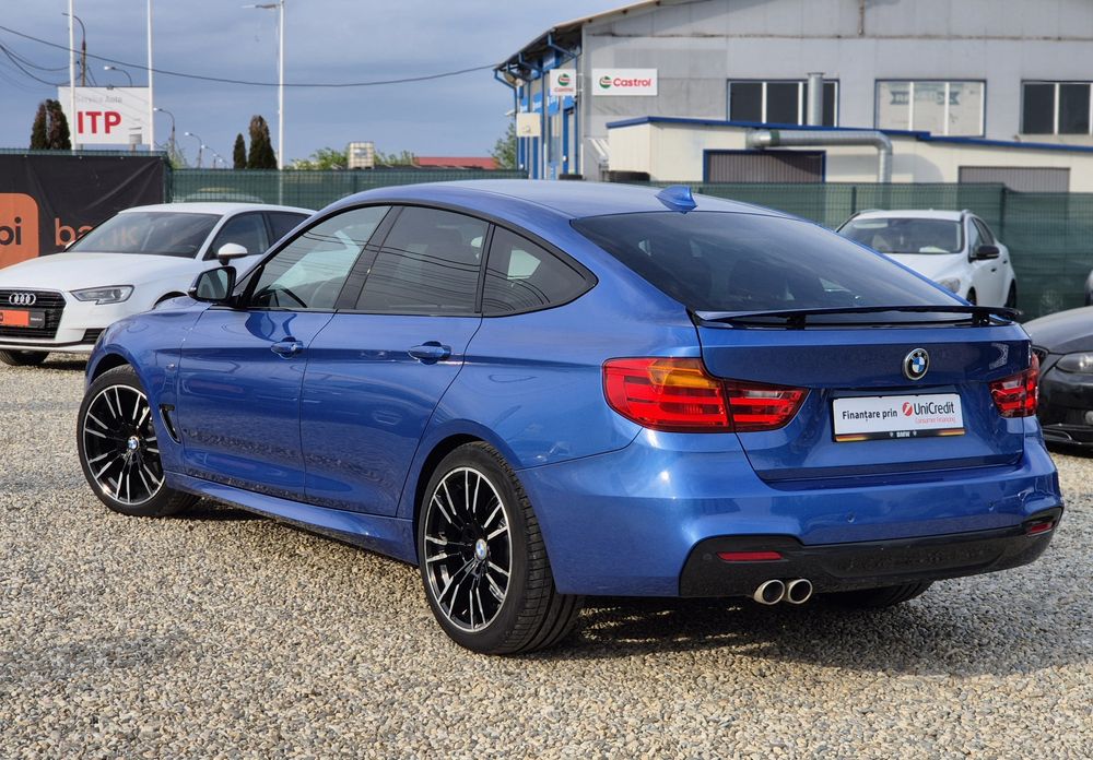 BMW Seria 3 GT, M-Paket, Euro 6, Rate Fixe
