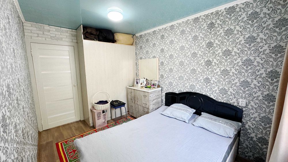 Продается 3х комн.кв по ул.Абая