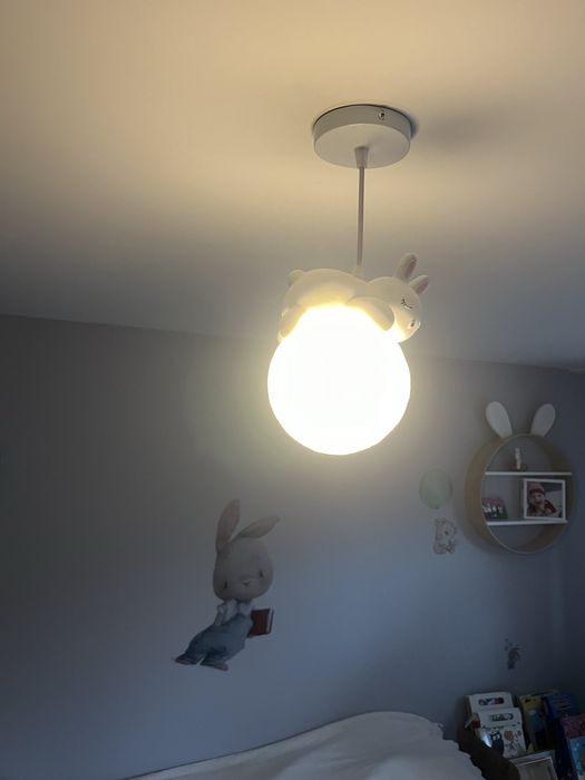 Детски LED лампион