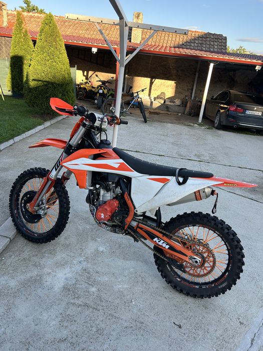 Ktm Sx-f 350 2020