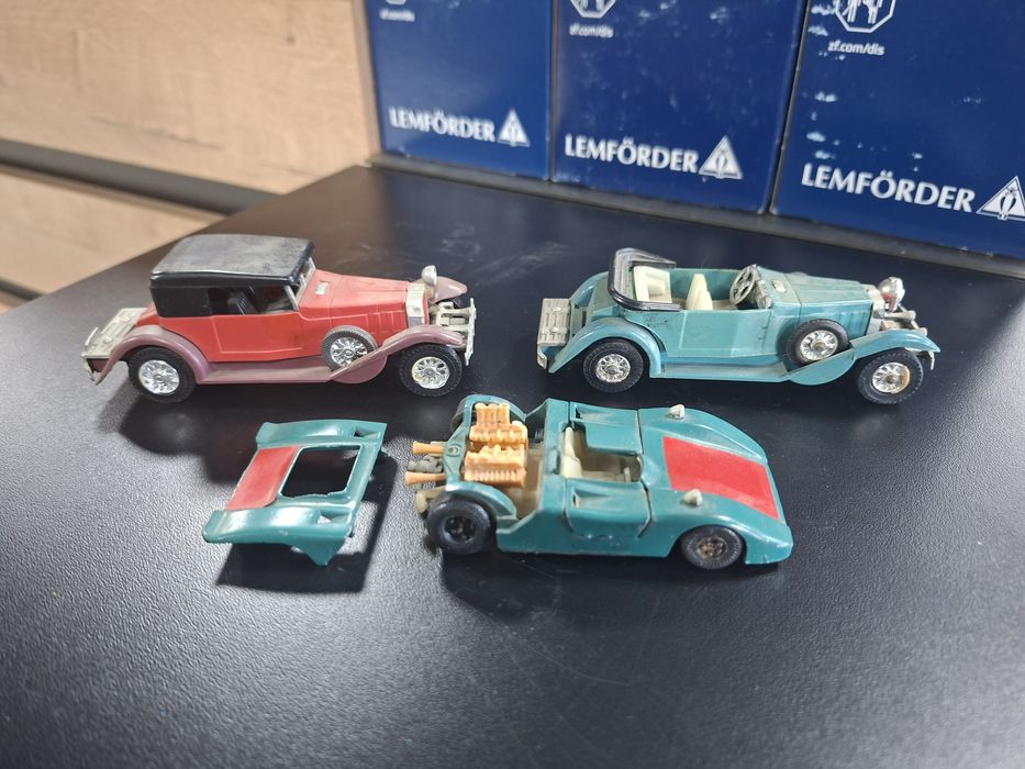 Масштабные модели, машинка СССР