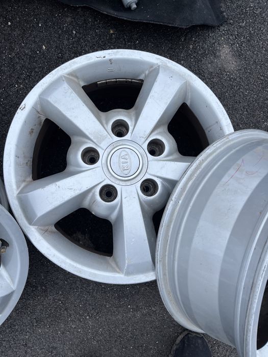 Джанти Kia Sorento 5x140 17