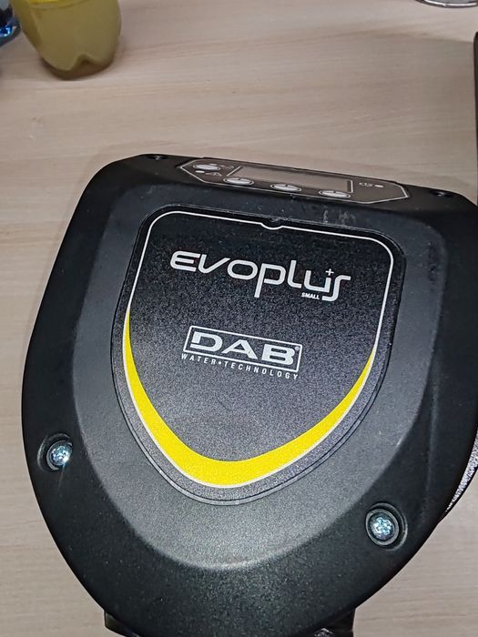 Pompa recirculare dab