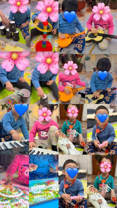 Услуги Няни для деток