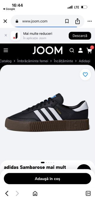 Adidasi Adidas Samba 38,5