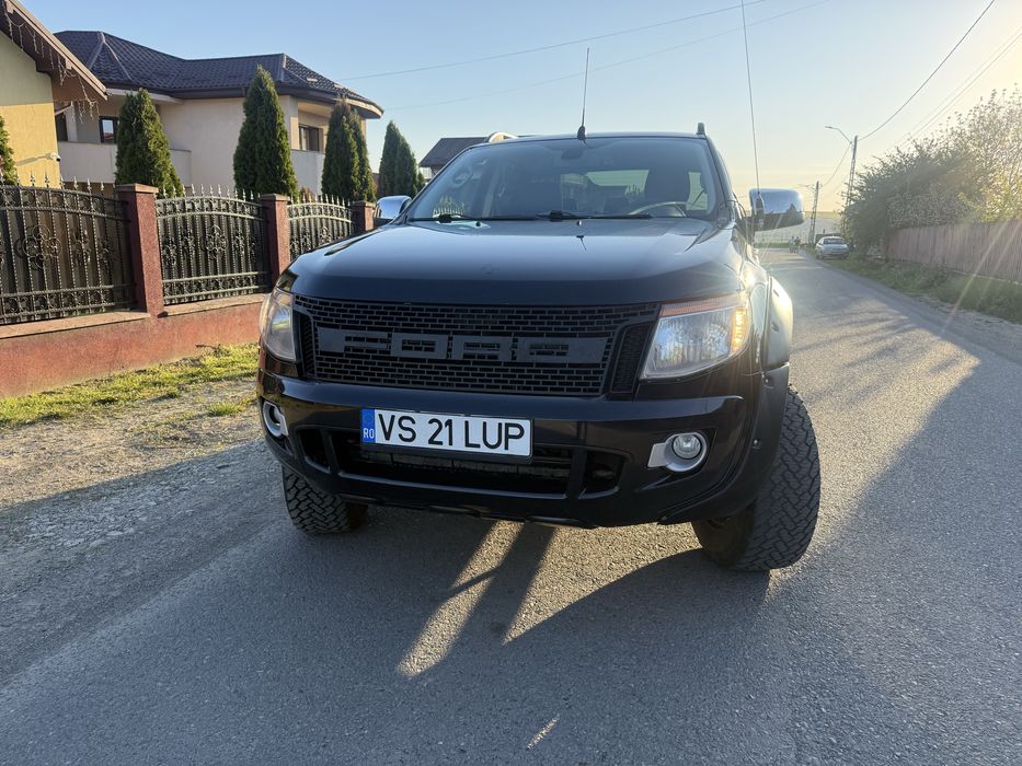 Vand Ford Ranger
