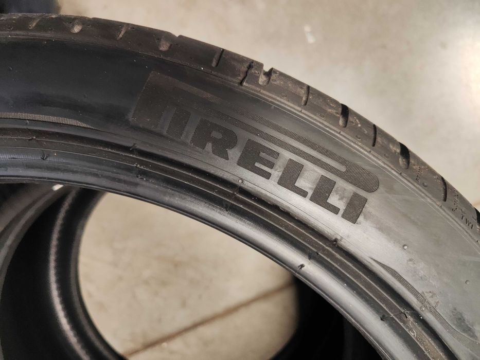 4бр.летни гуми 295/35/21-265/40/21 Pirelli спорт пакет