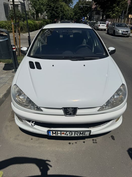 Vand Peugeot 206