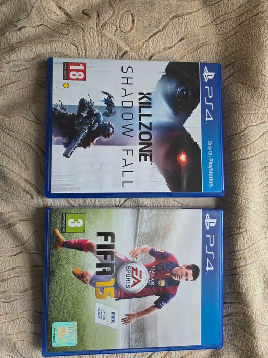 Игри за PS4 Fifa 15, KillZone
