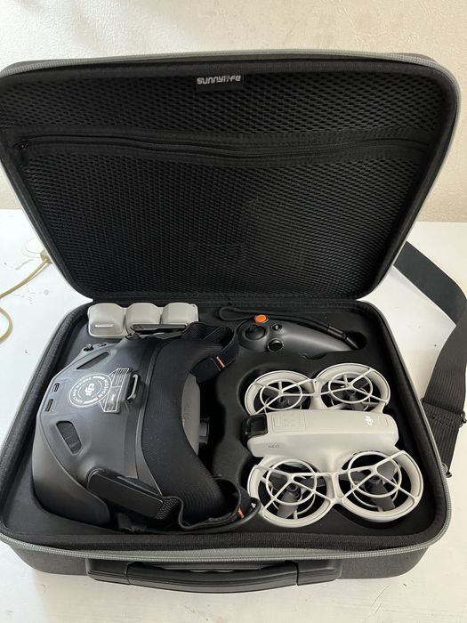 Продам дрон dji neo motion fly more combo