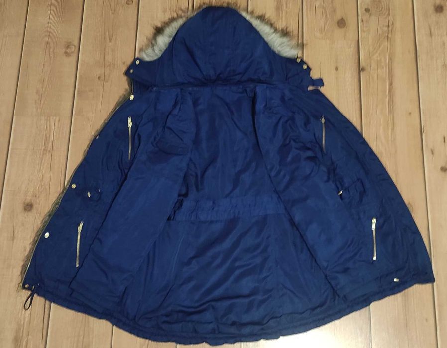 Дамско зимно яке(парка) - Laura Scott - размер 44/46