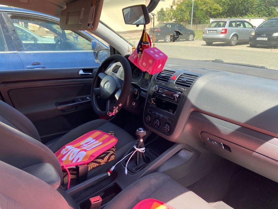 VOLKSWAGEN Golf 2005 — imagine 4
