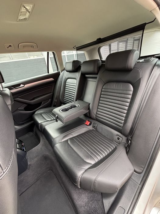 VOLKSWAGEN Passat 2016 — imagine 5