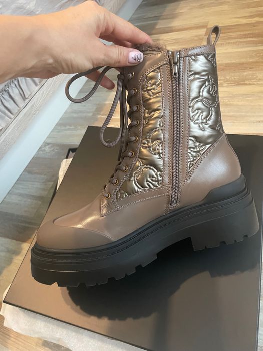 Дамски кубинки Pinko