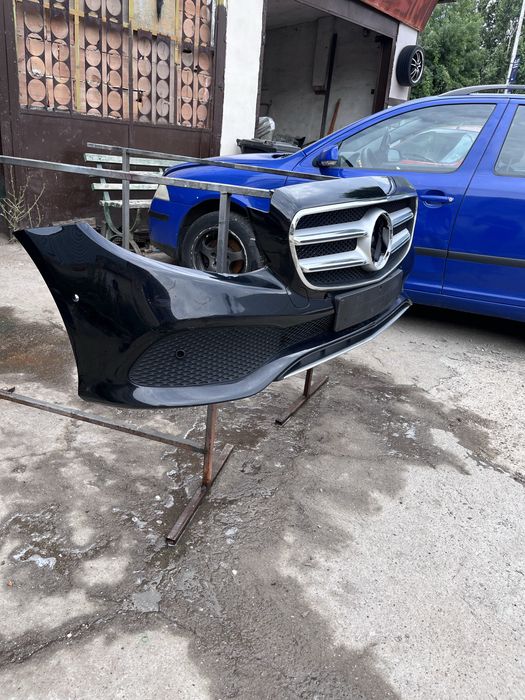 Оригинална предна броня с маска Мерцедес Е класа w213