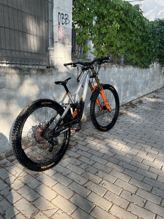 РАМКА С ШОК specialized demo expert