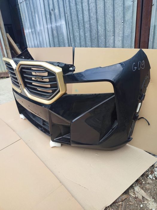 Bara fata Bmw XM G09 Completa