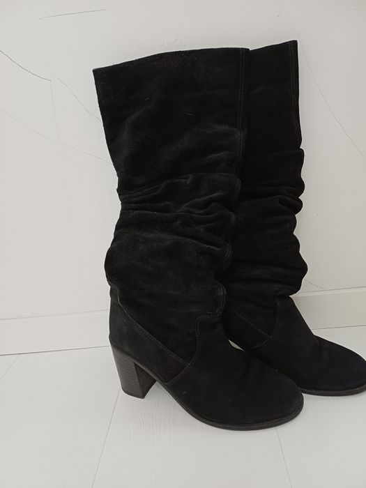 Дамски ботуши 38 номер