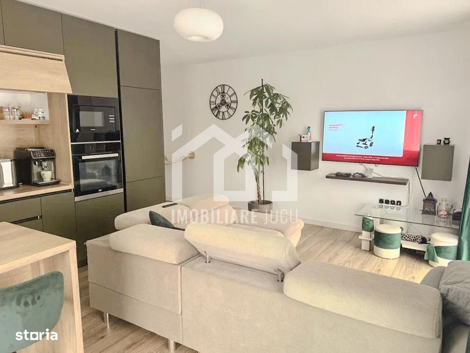 Apartament 2 camere, 53mp utili,Bloc Nou, 2 parcari, Jucu de Sus