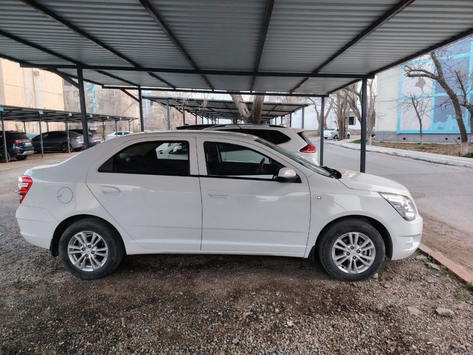 Продажа Cobalt 2022, 4 позиция
