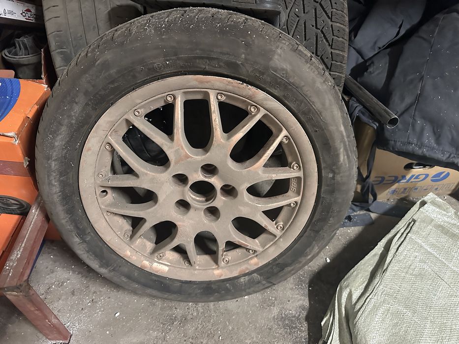 Титан диска с поркрышки