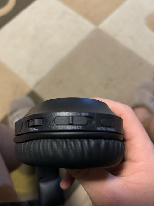 Casti Gaming Sony MDR-RF895R