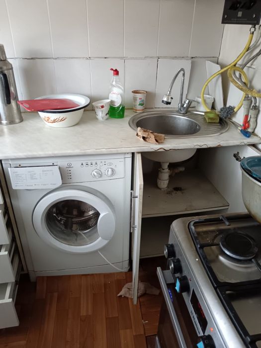 Стиральная машинка автомат Indesit