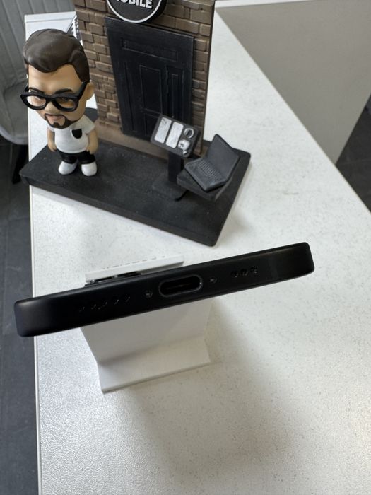  iPhone 15 128GB Folie+Cablu Cadou Garantie/Factura MAGAZIN b