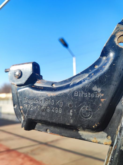 Оригинальный домкрат от BMW E34