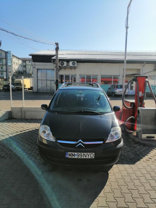 Citroen c8 (Sharan, Galaxy)