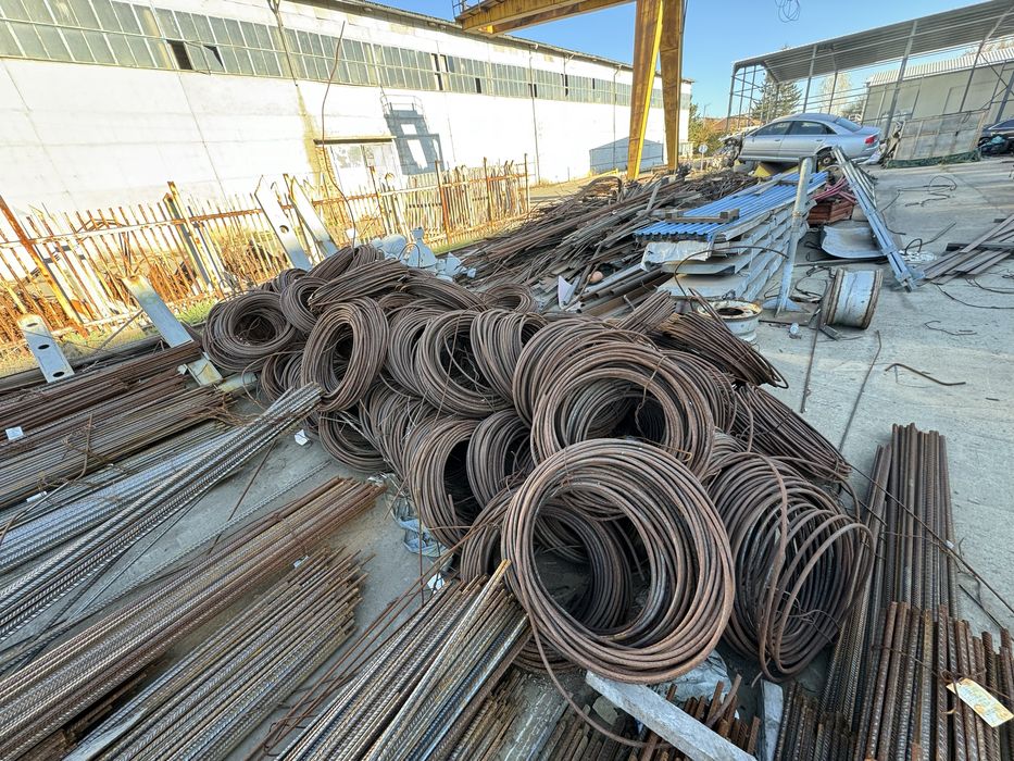 Разпродажба метали