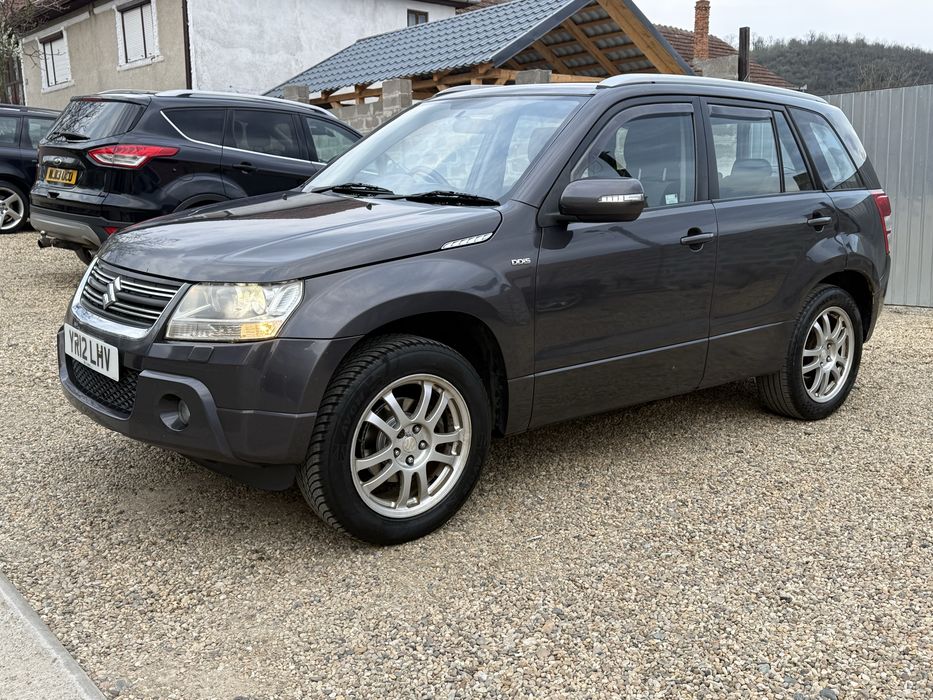 Suzuki grand vitara 2012 4x4 1.9 D euro 5