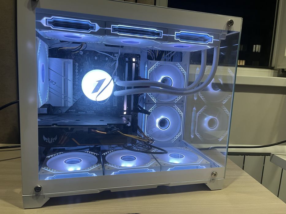 Компьютер в сборе