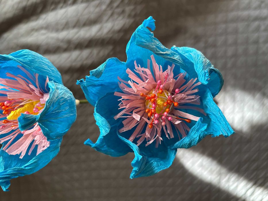 Изкуствени цветя --