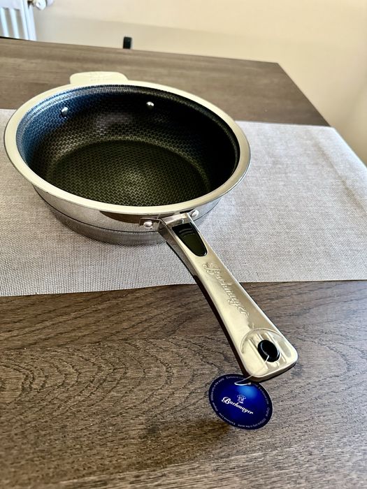 Set vase pentru gătit inox, 16 piese, Bachmayer, BM 17-05