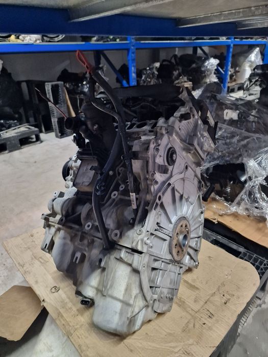 Motor bmw f30 f31 f10 f11 e90 e91 e92 e93 320d 520d 184cp n47 n47d20c