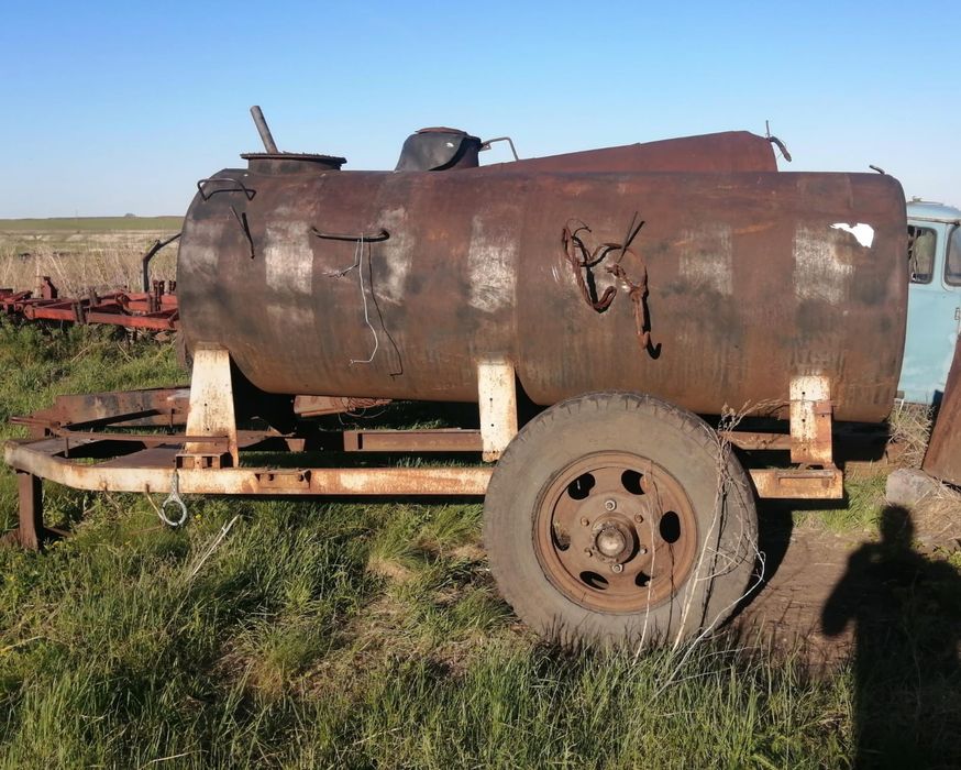 Бочка под воду 2.5 куба