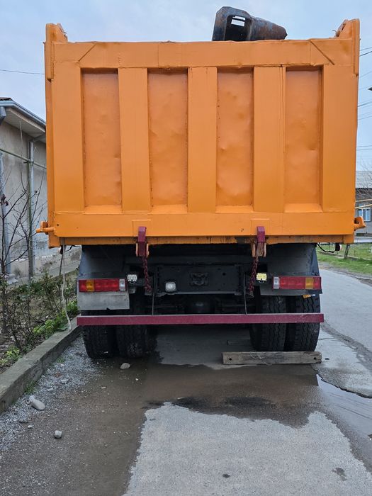 Chakman sotiladi 2010 yil