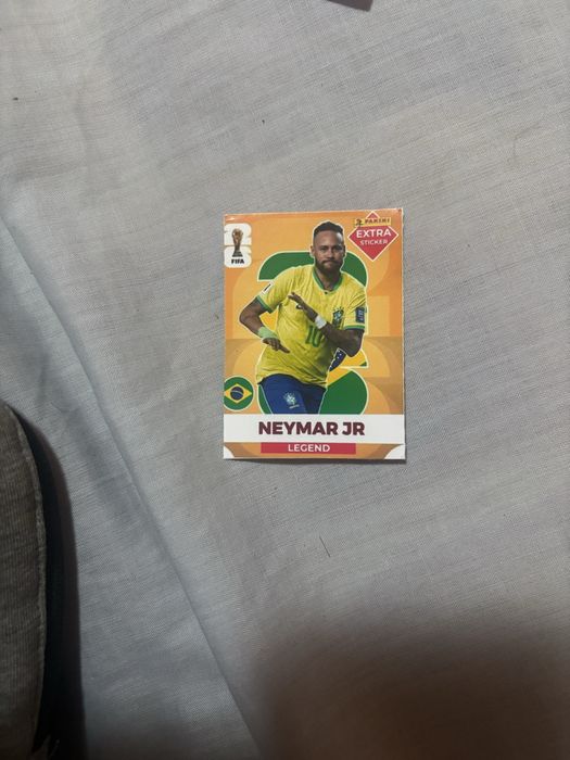 Stickere Panini world