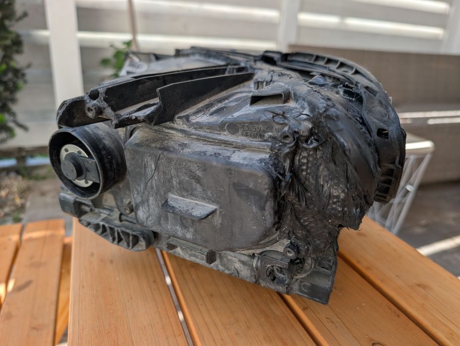 Far FULL LED stânga Passat B8 3g1941082c