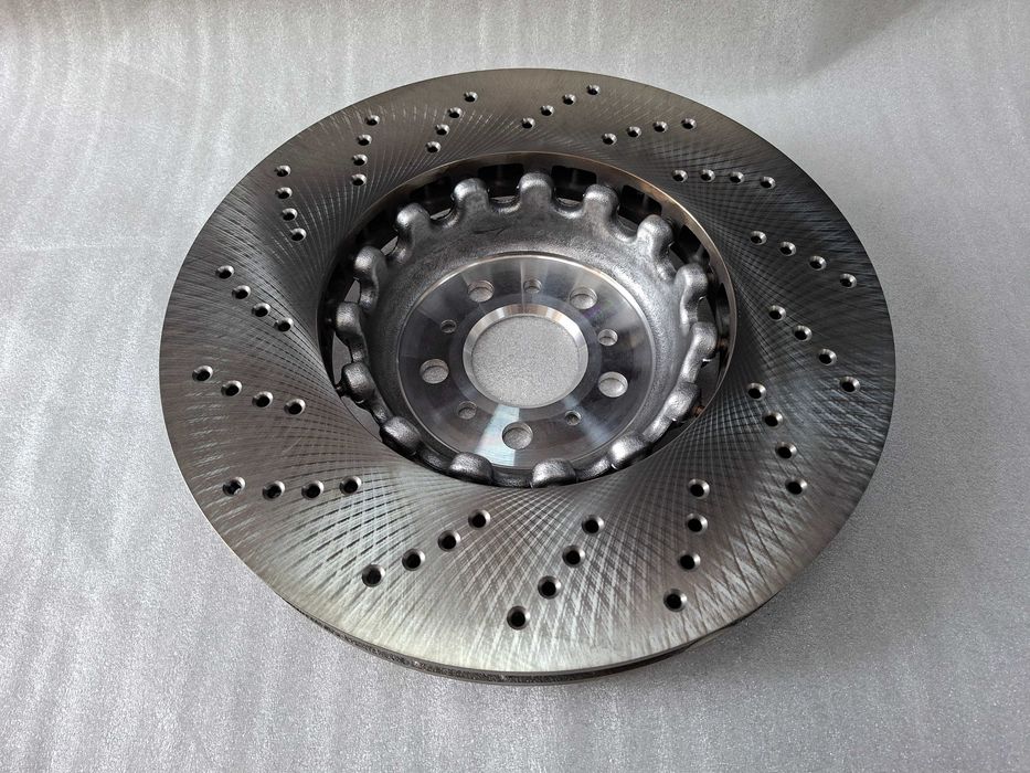 7889662 Нов Преден Десен Спирачен Диск M BMW M3 M4 G80 G81 G82 G83