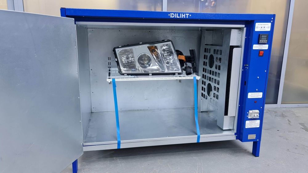 Ремонт фара и стоп