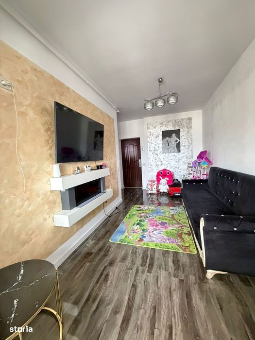 Studio modern,mobilat -Militari Residence-Comision 0%-Mutare Imediata