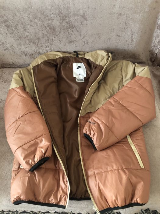 Последна бройка-Зимно мъжко яке в два цвята