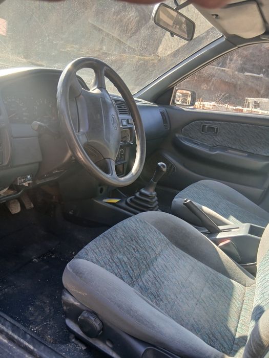 Нисан алмера 1.6 90 кс бензин